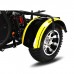 Электротрицикл Citycoco Siberton PRO TRIKE 3000W Электротрицикл Citycoco Siberton PRO TRIKE 3000W