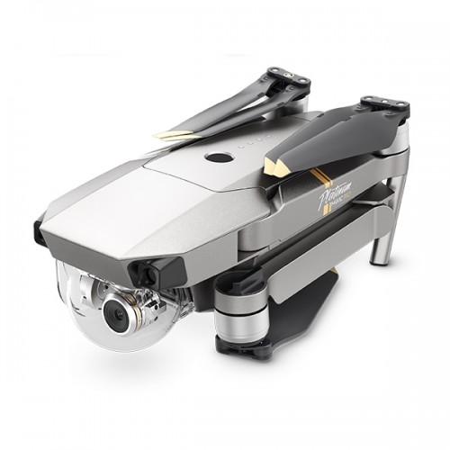 Квадрокоптер Mavic Pro Platinum Квадрокоптер Mavic Pro Platinum