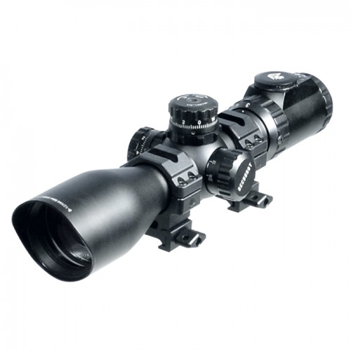 Оптический прицел Leapers Accushot Tactical 3-12x44 Оптический прицел Leapers Accushot Tactical 3-12x44