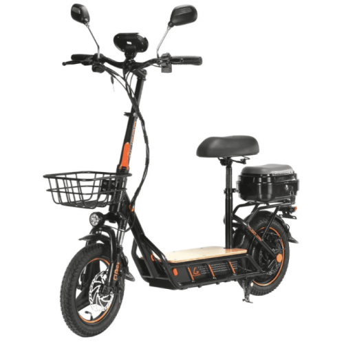 Электросамокат Kugoo С1 Pro Plus