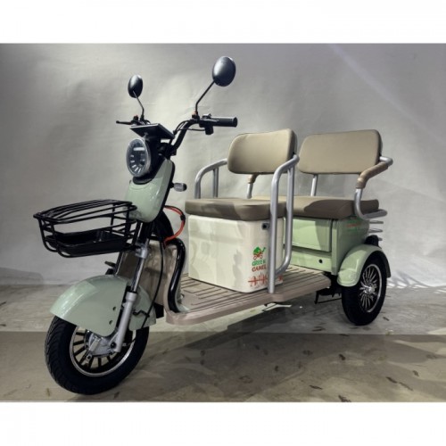 Трицикл GreenCamel Пони Z8 V2 дифференциал Трицикл GreenCamel Пони Z8 V2 дифференциал