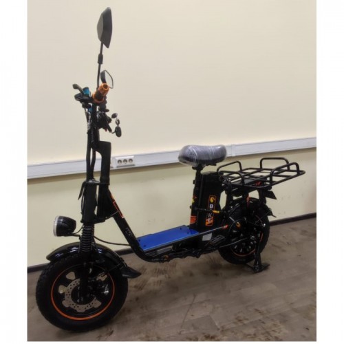 Электровелосипед Монстр Classic Bike 800W (60V/23Ah)