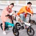 Электровелосипед Xiaomi Himo Z16 (голубой)