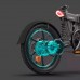 Электровелосипед Xiaomi Himo Z16 (голубой)