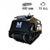 Мотобуксировщик Мужик 600 K 15 Lux Мотобуксировщик Мужик 600 K 15 Lux