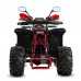 Бензиновый квадроцикл WHITE SIBERIA BARS L 200 Бензиновый квадроцикл WHITE SIBERIA BARS L 200