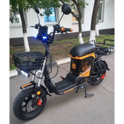 Электроскутер Wenbox U6 Электроскутер Wenbox U6