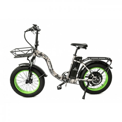 Электровелосипед Elbike Taiga 1 Elite (camouflage)