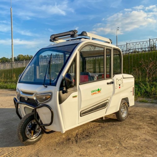 Трицикл GreenCamel Шторм Пикап (60V 1500W) 