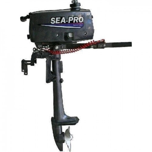 Лодочный мотор SEA-PRO Т 2.5S 2-х тактный