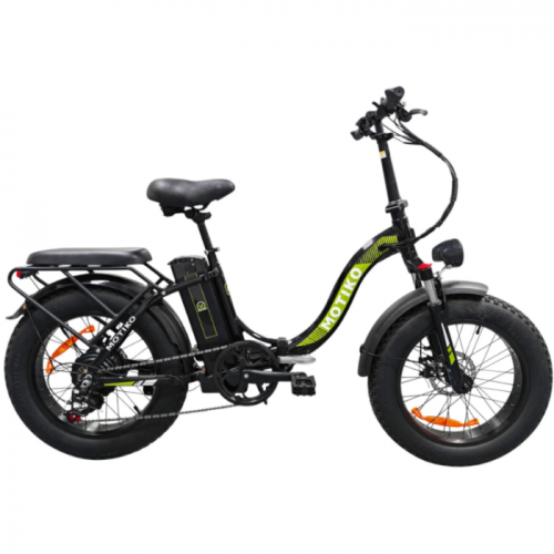 Электровелосипед Motiko MF1 Электровелосипед Motiko MF1