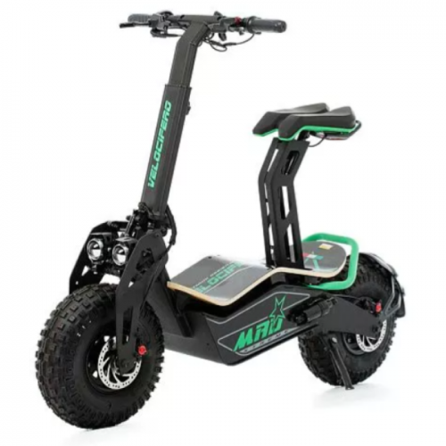 Электросамокат Velocifero MAD 1600W