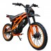 Электроскутер (питбайк) Kugoo Wish 02 Pro Электроскутер (питбайк) Kugoo Wish 02 Pro