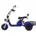 Трехколесный электроскутер Citycoco Trike GT X6 Трехколесный электроскутер Citycoco Trike GT X6