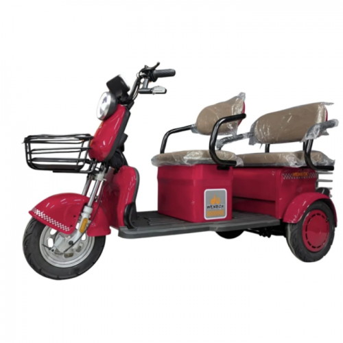 Электротрицикл WENBOX X-2 Электротрицикл WENBOX X-2