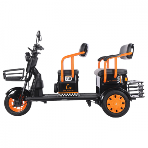 Электротрицикл Kugoo T2 Электротрицикл Kugoo T2