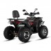 Бензиновый квадроцикл WHITE SIBERIA BARS 200CC PRO