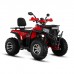 Бензиновый квадроцикл WHITE SIBERIA BARS 200CC PRO