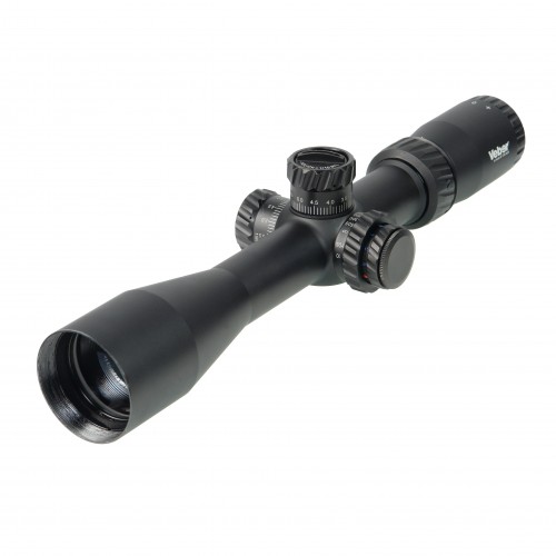 Оптический прицел Veber Black Russian 4-14x44 SF TSS RGB