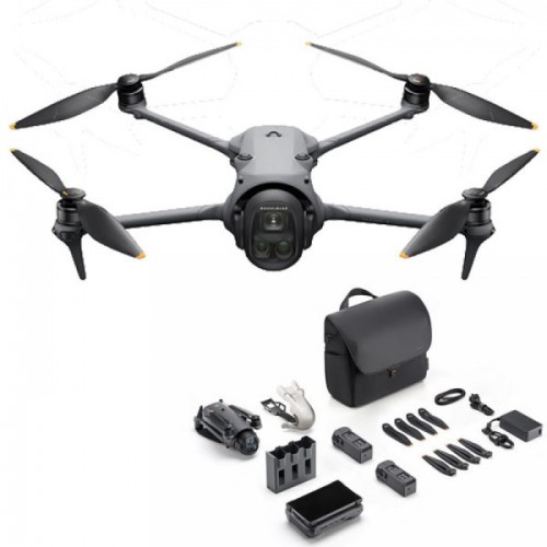 Квадрокоптер DJI Mavic 4 Pro Creator Combo с пультом DJI RC Pro 2