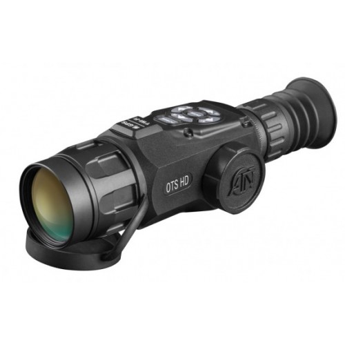 Цифровой тепловизионный монокуляр ATN OTS-HD 384 9-36x Цифровой тепловизионный монокуляр ATN OTS-HD 384 9-36x