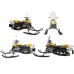 Снегоход Irbis DINGO T125 125 CC 4T Снегоход Irbis DINGO T125 125 CC 4T