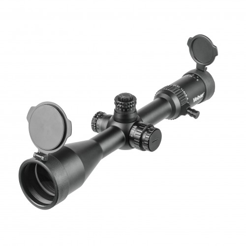 Оптический прицел Veber Wolf 3-15x50 SF IG RF1 Оптический прицел Veber Wolf 3-15x50 SF IG RF1
