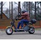 Электроскутер Citycoco Siberton PRO 2500W