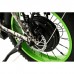 Электровелосипед Elbike Taiga 1 Twix 2000 (camouflage)