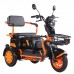 Электротрицикл Kugoo T1 Электротрицикл Kugoo T1