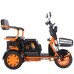Электротрицикл Kugoo T1 Электротрицикл Kugoo T1