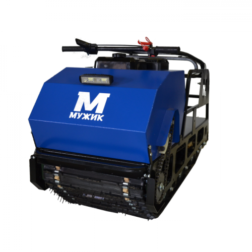 Мотобуксировщик Мужик 500 K 20 Lux Мотобуксировщик Мужик 500 K 20 Lux